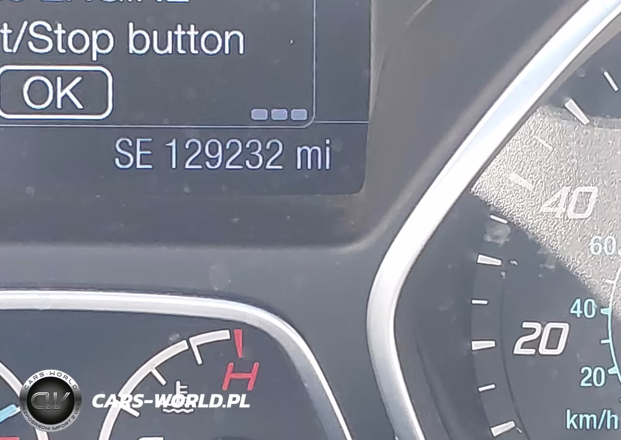 2014 Ford Focus Titanium VIN:1FADP3N27EL183725 - 15