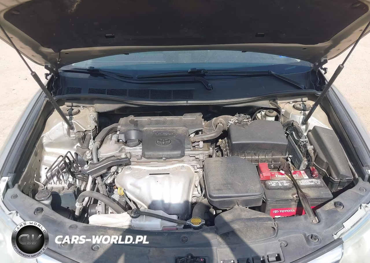 2014 Toyota Camry Le VIN:4T1BF1FK1EU459989 - 10