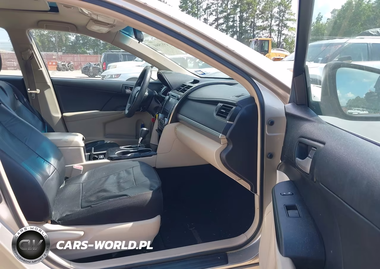 2014 Toyota Camry Le VIN:4T1BF1FK1EU459989 - 5