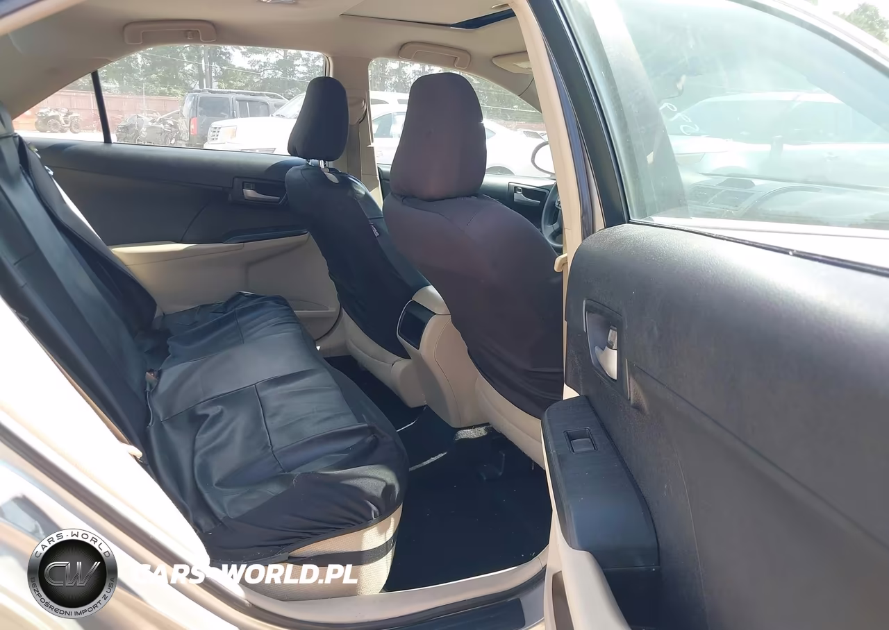 2014 Toyota Camry Le VIN:4T1BF1FK1EU459989 - 8