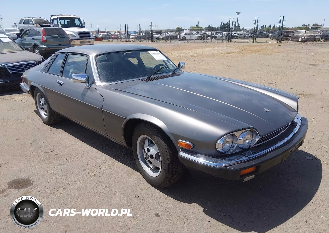 1984 Jaguar Xjs – zdjęcie 1 z 16