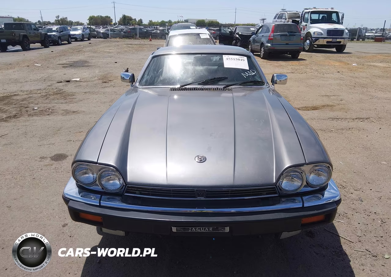 1984 Jaguar Xjs VIN:SAJNV5842EC112852 - 12