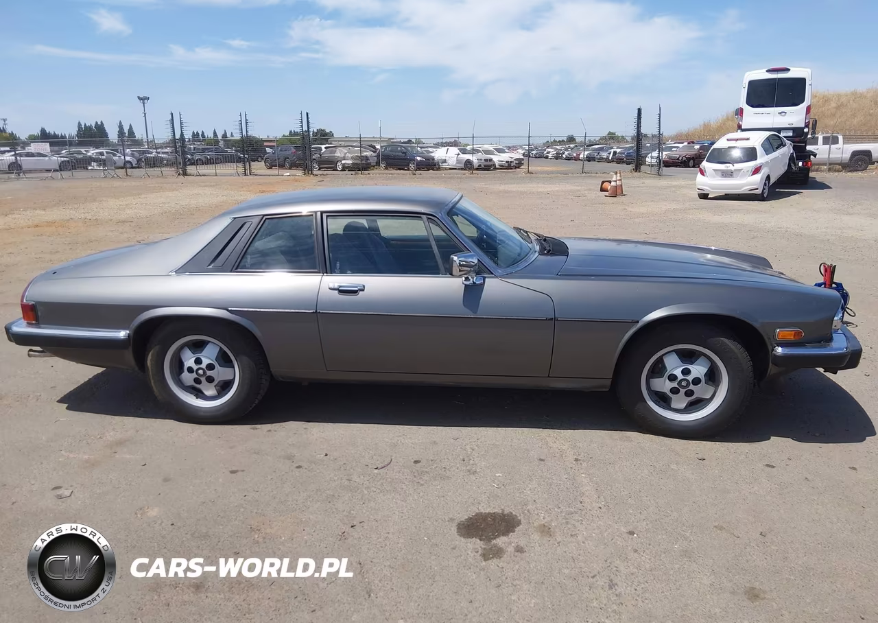 1984 Jaguar Xjs VIN:SAJNV5842EC112852 - 13