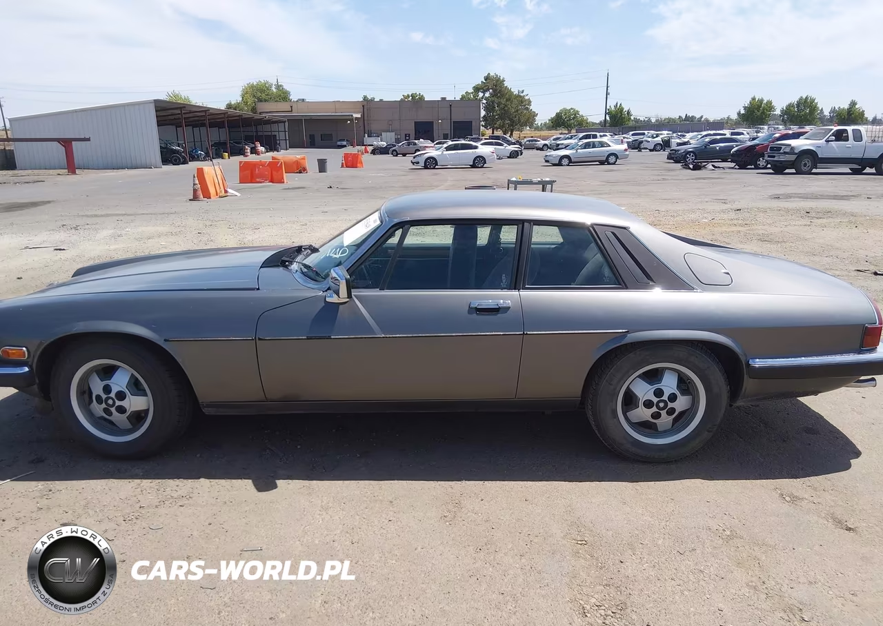 1984 Jaguar Xjs VIN:SAJNV5842EC112852 - 14