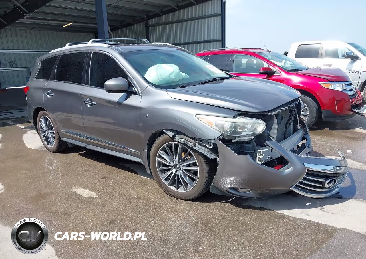 2015 Infiniti Qx60