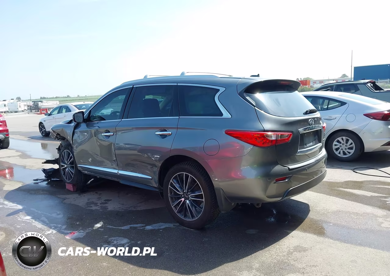 2015 Infiniti Qx60 VIN:5N1AL0MMXFC527104 - 14