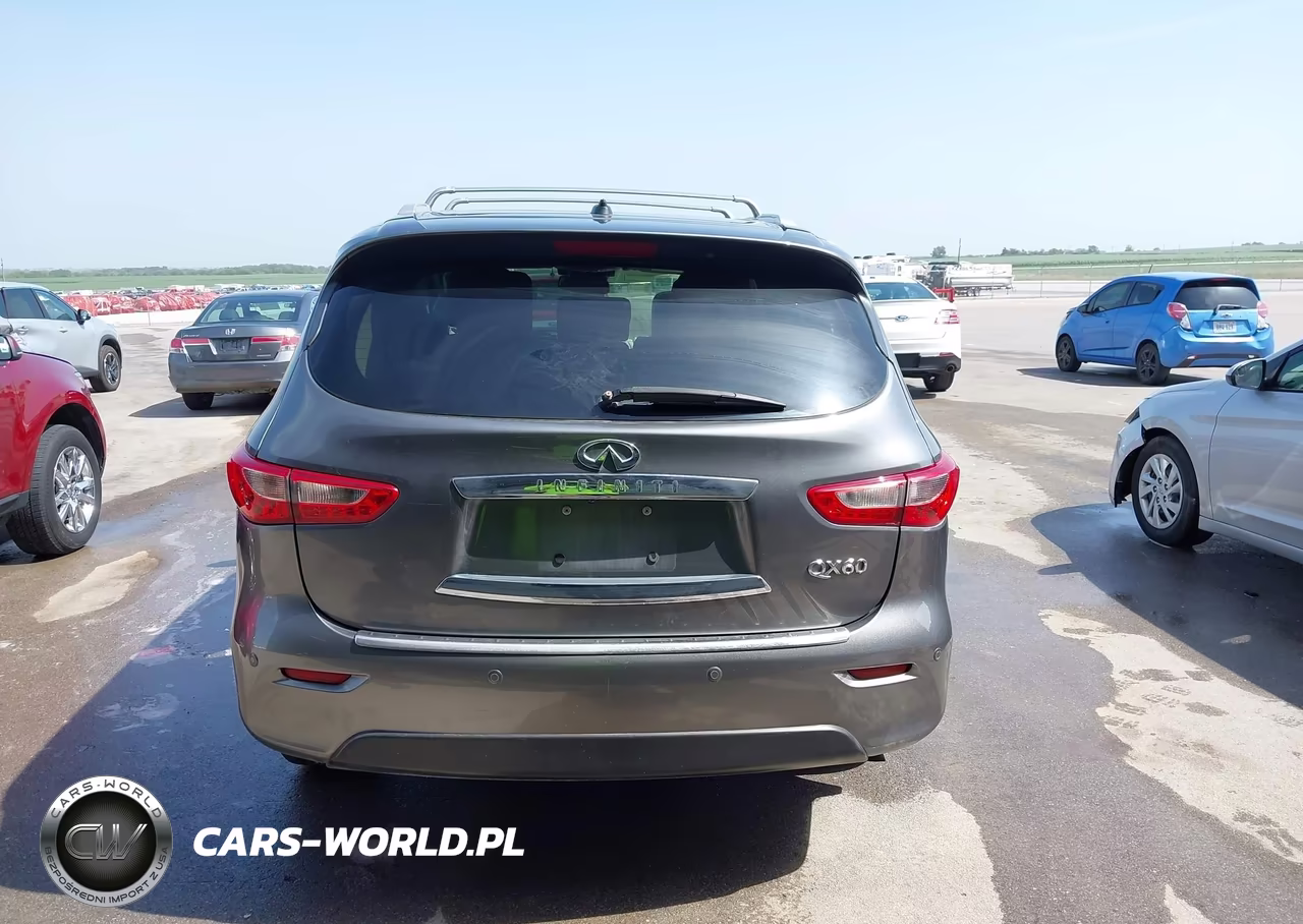 2015 Infiniti Qx60 VIN:5N1AL0MMXFC527104 - 16
