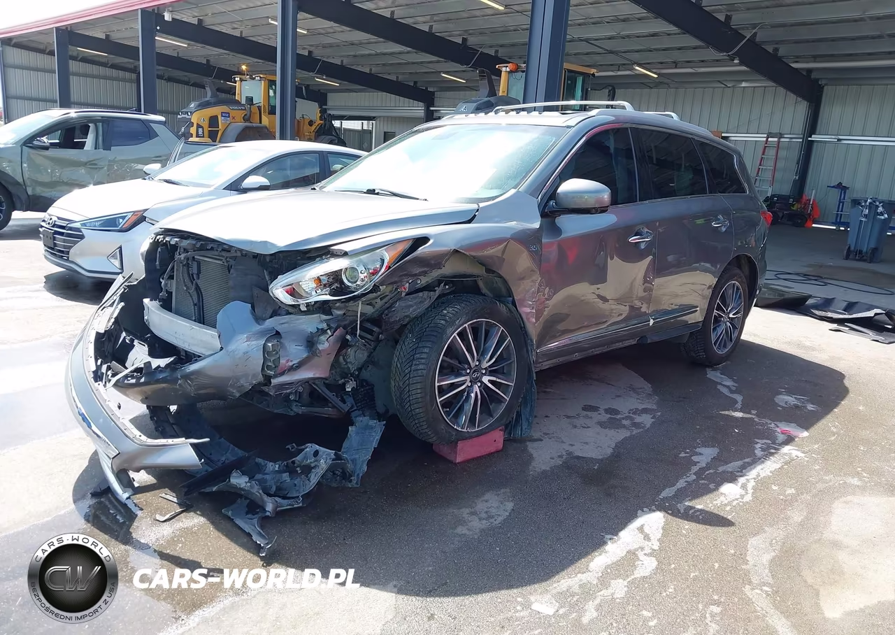 2015 Infiniti Qx60 VIN:5N1AL0MMXFC527104 - 2