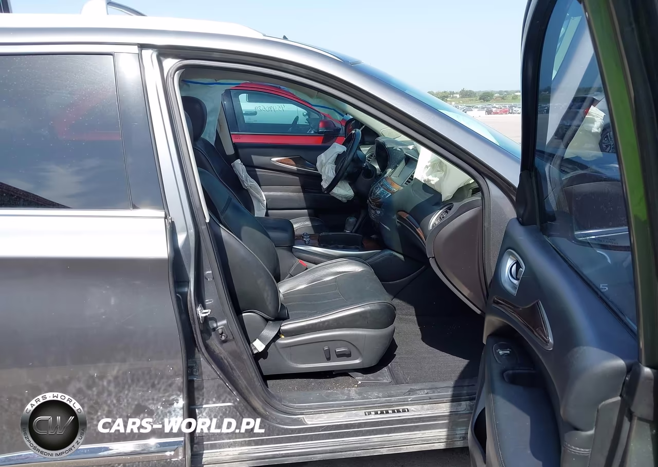2015 Infiniti Qx60 VIN:5N1AL0MMXFC527104 - 5