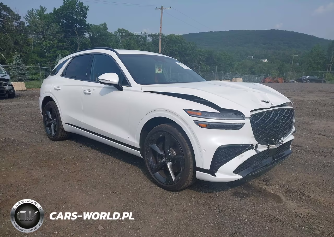 2026 Genesis Gv70 2.5T Sport Prestige – zdjęcie 1 z 17