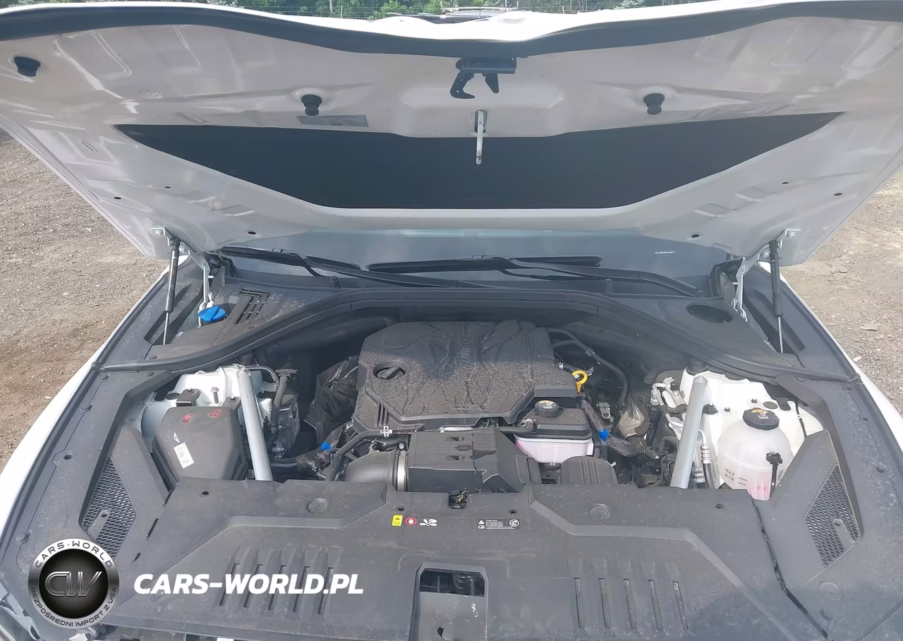 2026 Genesis Gv70 2.5T Sport Prestige VIN:KMUMFDTB6TU253404 - 10