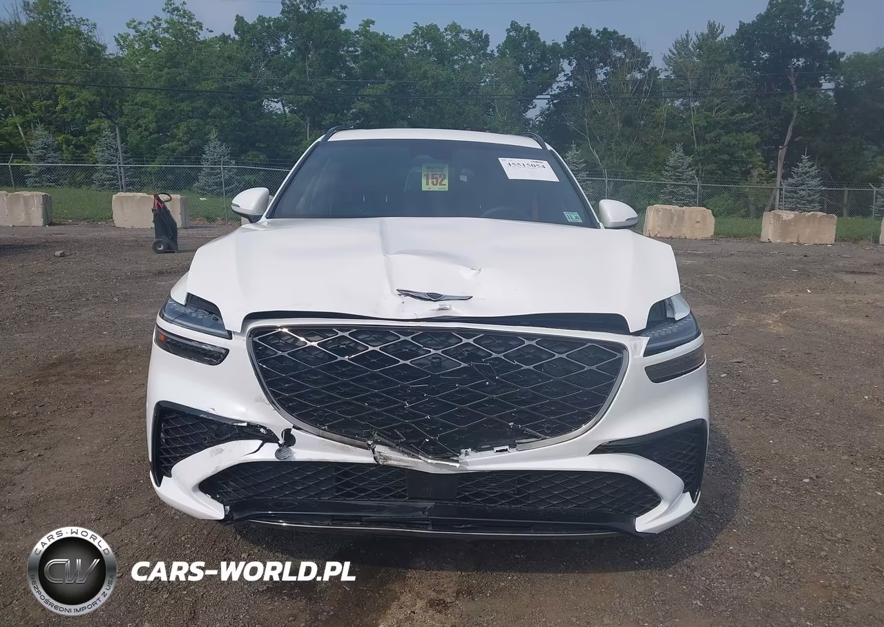 2026 Genesis Gv70 2.5T Sport Prestige VIN:KMUMFDTB6TU253404 - 12
