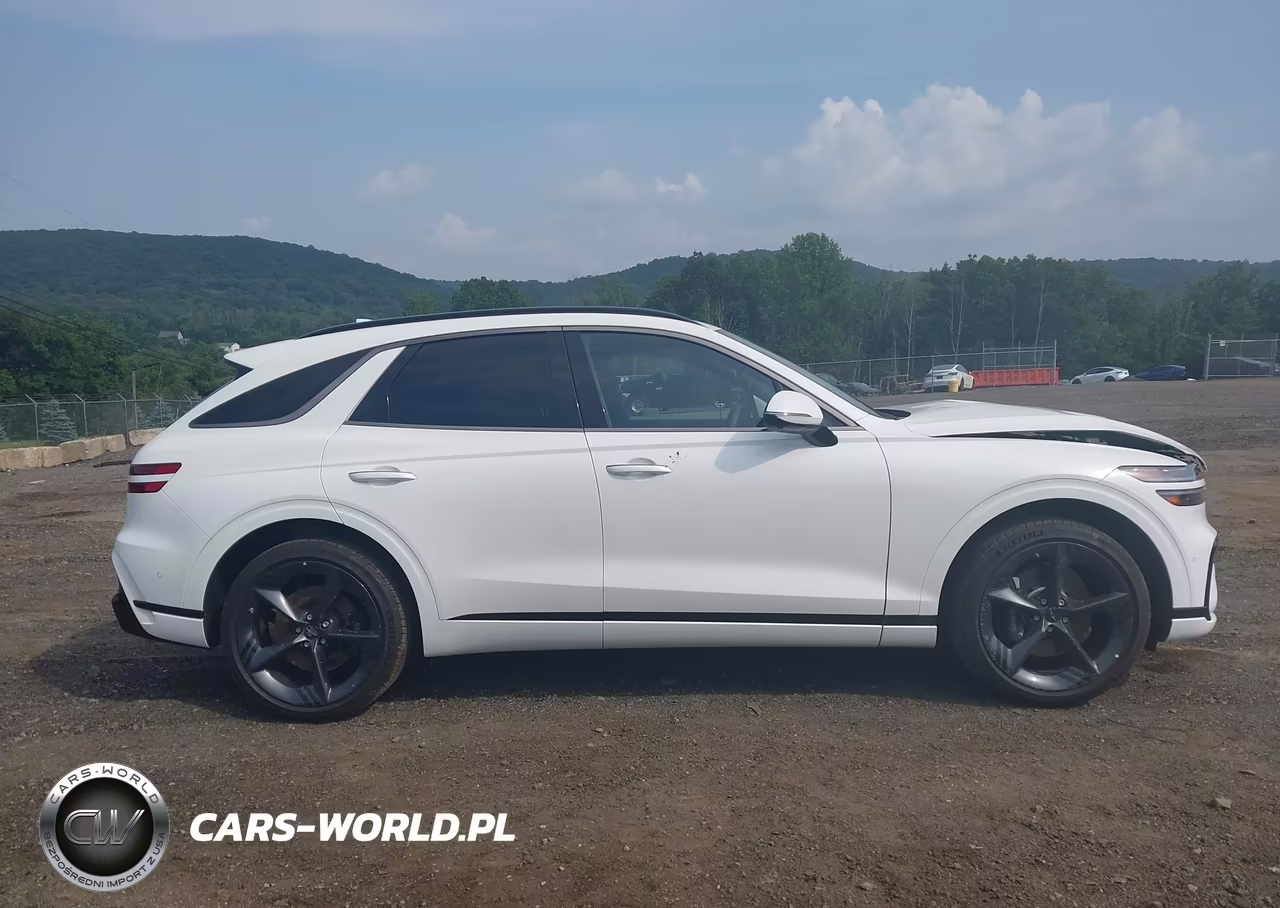 2026 Genesis Gv70 2.5T Sport Prestige VIN:KMUMFDTB6TU253404 - 13