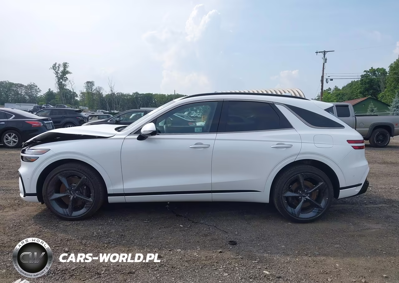 2026 Genesis Gv70 2.5T Sport Prestige VIN:KMUMFDTB6TU253404 - 14