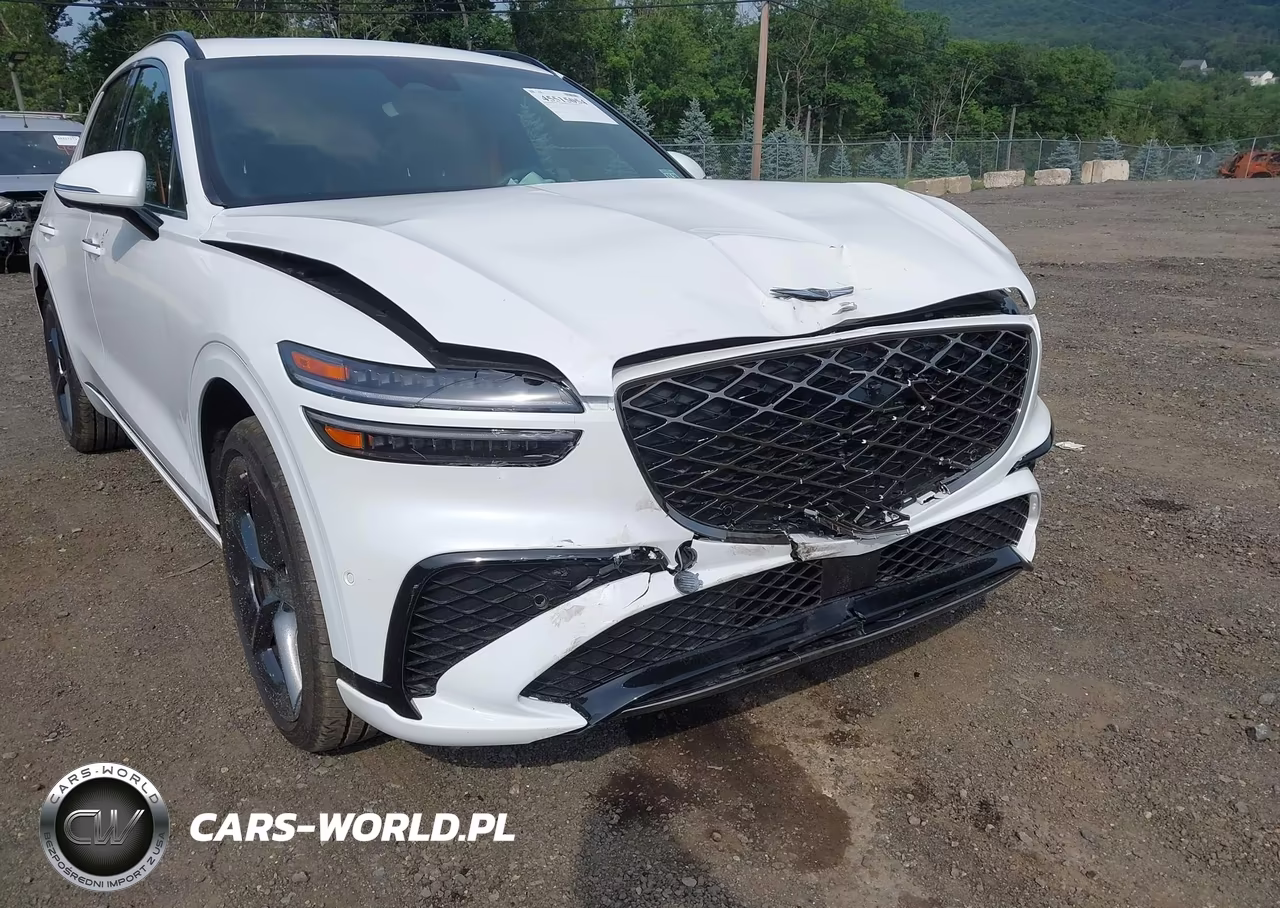 2026 Genesis Gv70 2.5T Sport Prestige VIN:KMUMFDTB6TU253404 - 17