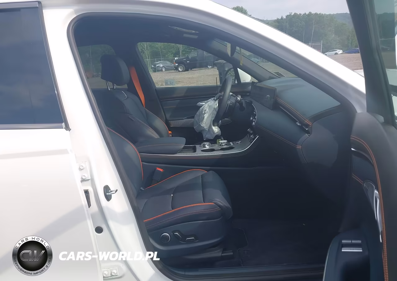 2026 Genesis Gv70 2.5T Sport Prestige VIN:KMUMFDTB6TU253404 - 5
