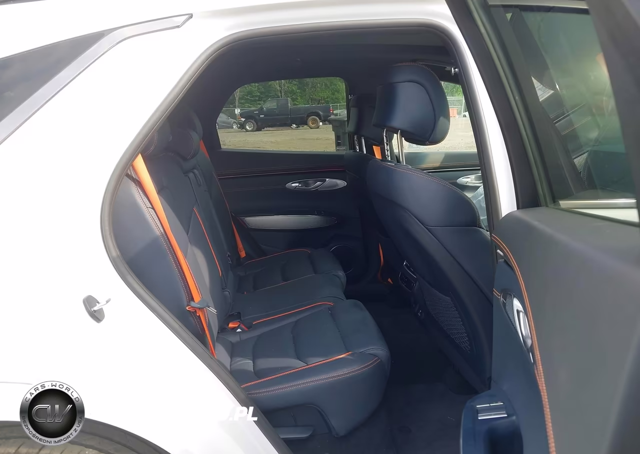 2026 Genesis Gv70 2.5T Sport Prestige VIN:KMUMFDTB6TU253404 - 8