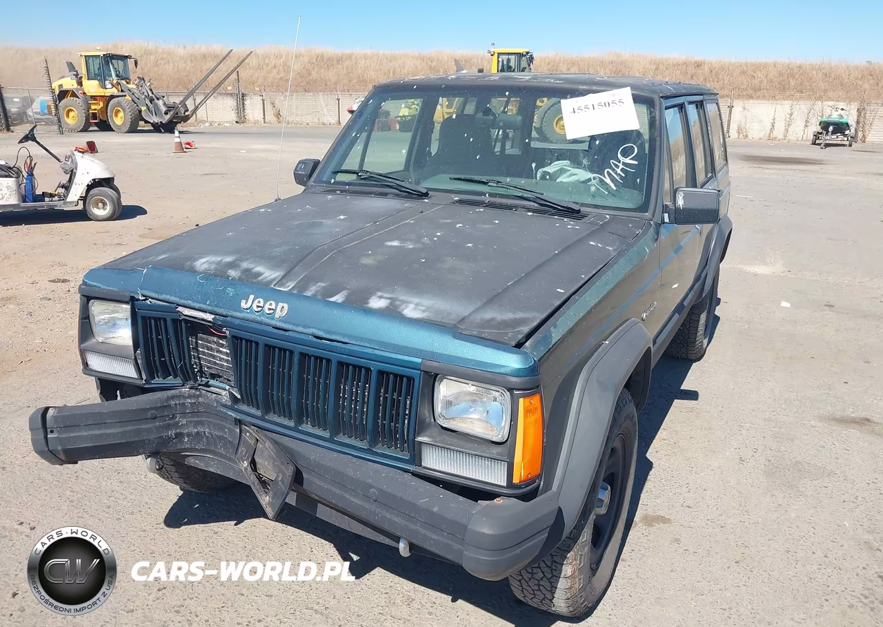 1995 Jeep Cherokee Sport VIN:1J4FJ68S5SL543064 - 2