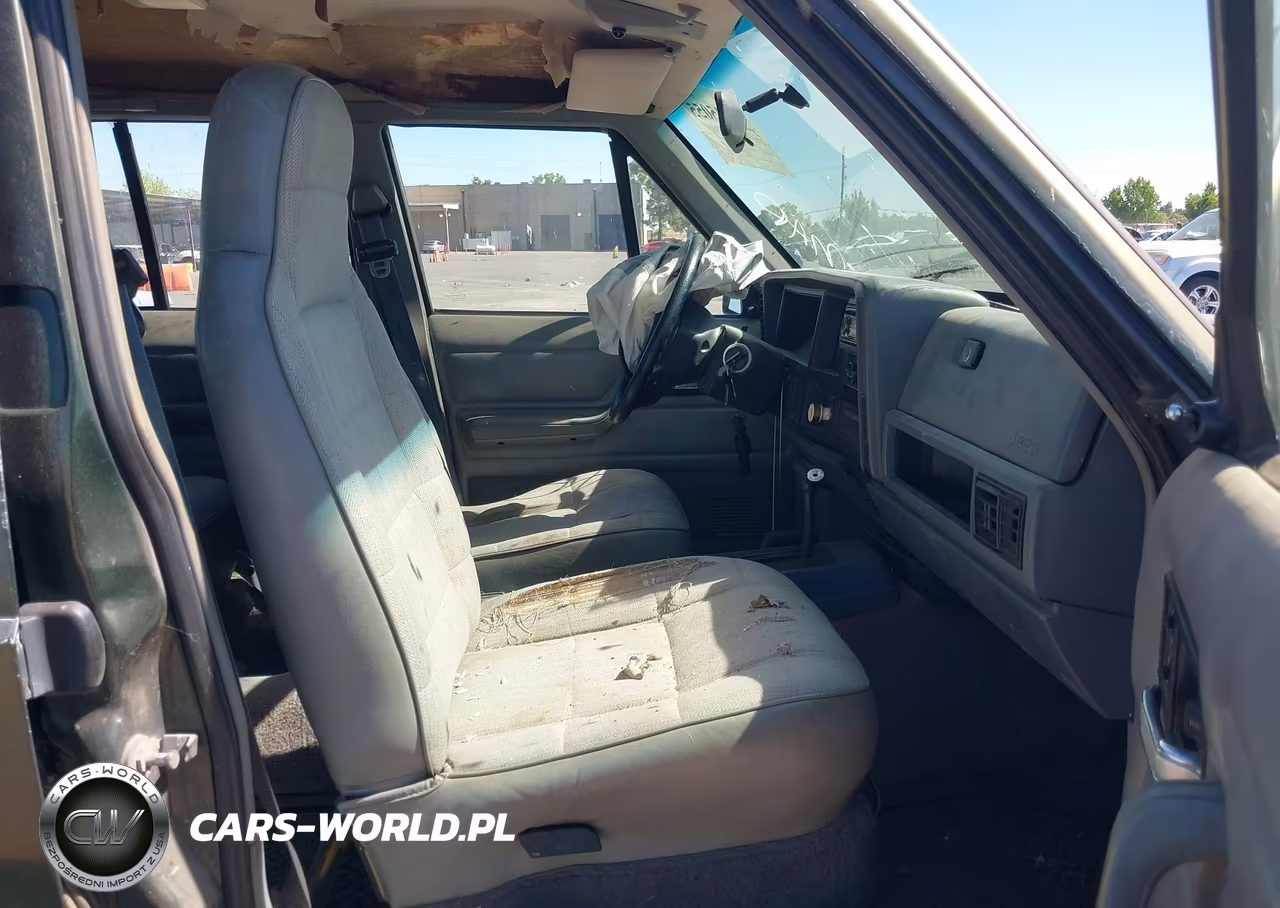 1995 Jeep Cherokee Sport VIN:1J4FJ68S5SL543064 - 5