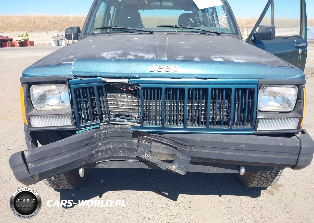 1995 Jeep Cherokee Sport VIN:1J4FJ68S5SL543064 - 6
