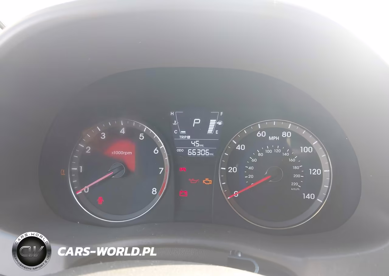 2013 Hyundai Accent Gls VIN:KMHCT4AE1DU574073 - 7