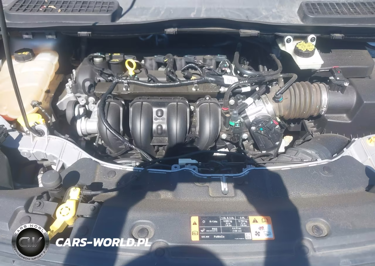2015 Ford Escape Se VIN:1FMCU0G74FUA92439 - 10