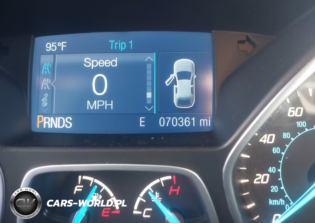 2015 Ford Escape Se VIN:1FMCU0G74FUA92439 - 7