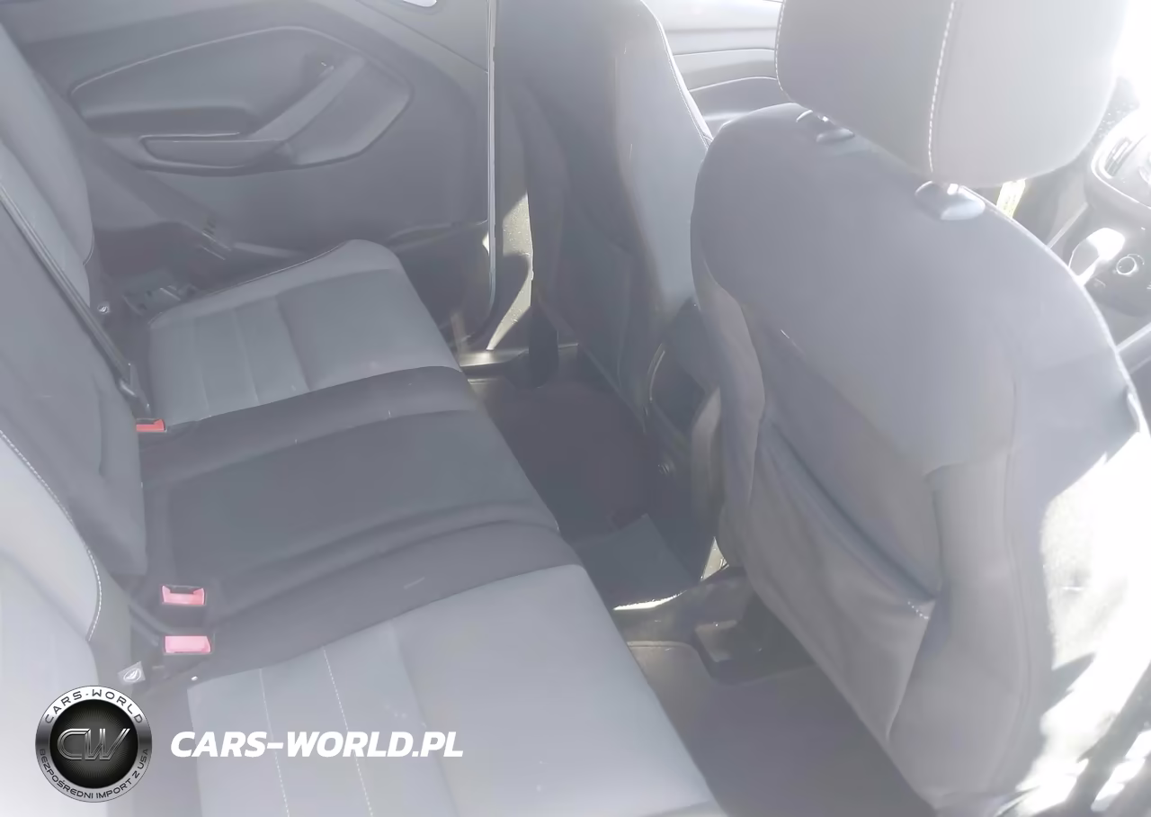 2015 Ford Escape Se VIN:1FMCU0G74FUA92439 - 8