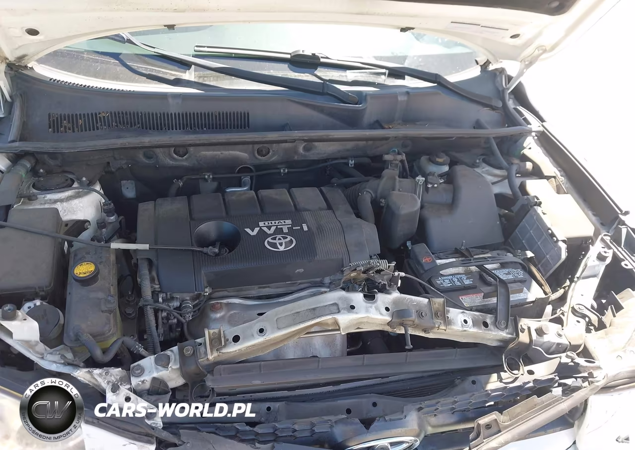 2009 Toyota Rav4 VIN:2T3ZF33V09W008722 - 10