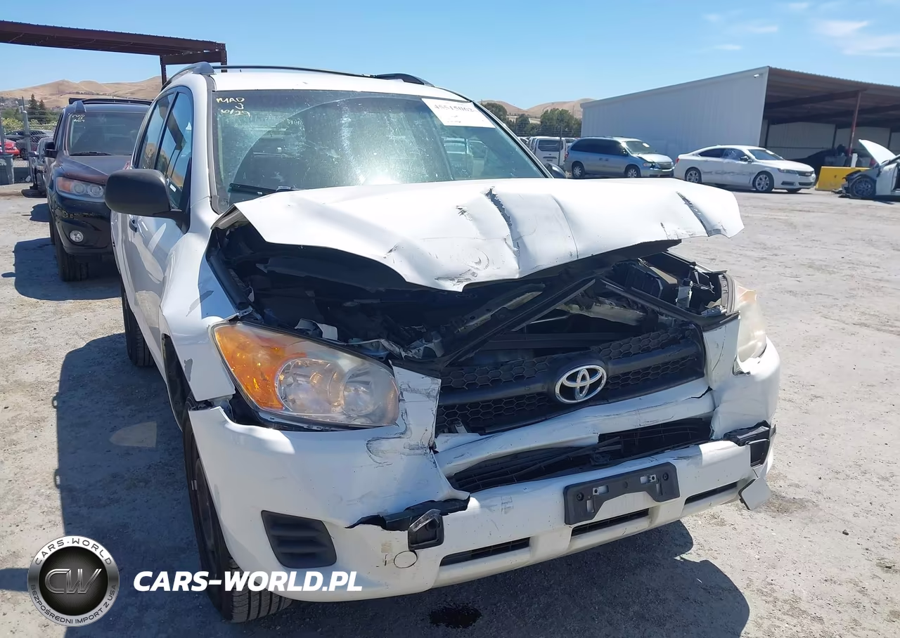 2009 Toyota Rav4 VIN:2T3ZF33V09W008722 - 12