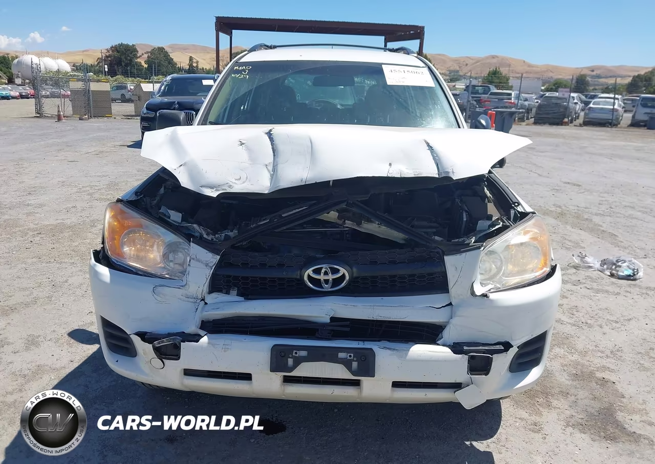 2009 Toyota Rav4 VIN:2T3ZF33V09W008722 - 13