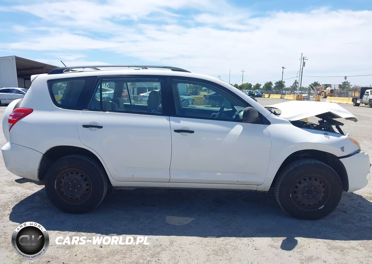2009 Toyota Rav4 VIN:2T3ZF33V09W008722 - 14