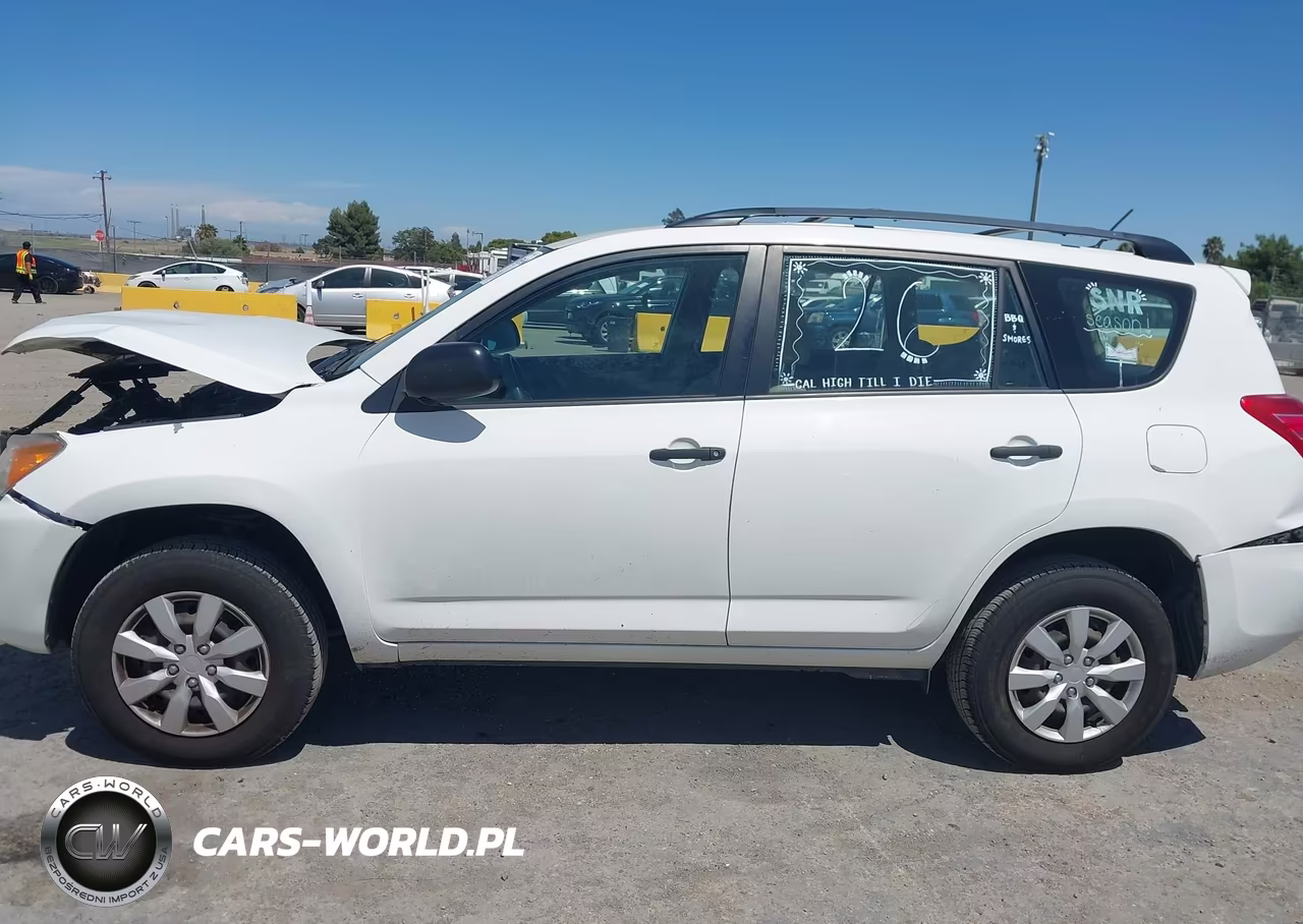2009 Toyota Rav4 VIN:2T3ZF33V09W008722 - 15