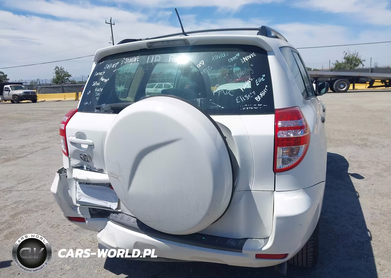 2009 Toyota Rav4 VIN:2T3ZF33V09W008722 - 17
