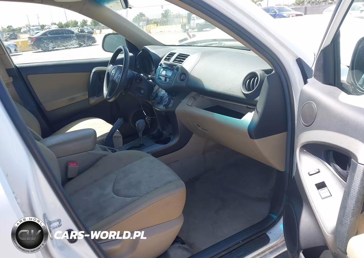 2009 Toyota Rav4 VIN:2T3ZF33V09W008722 - 5