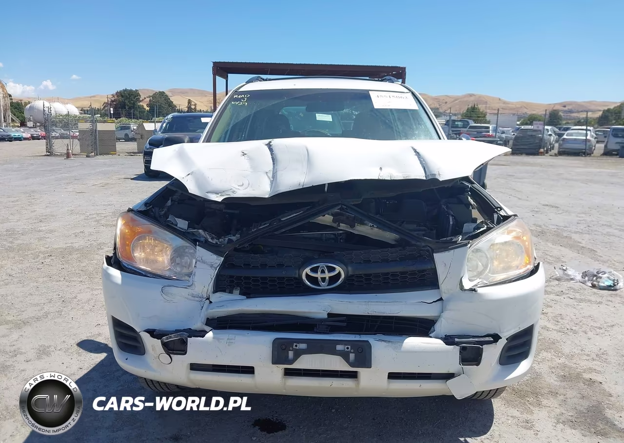 2009 Toyota Rav4 VIN:2T3ZF33V09W008722 - 6