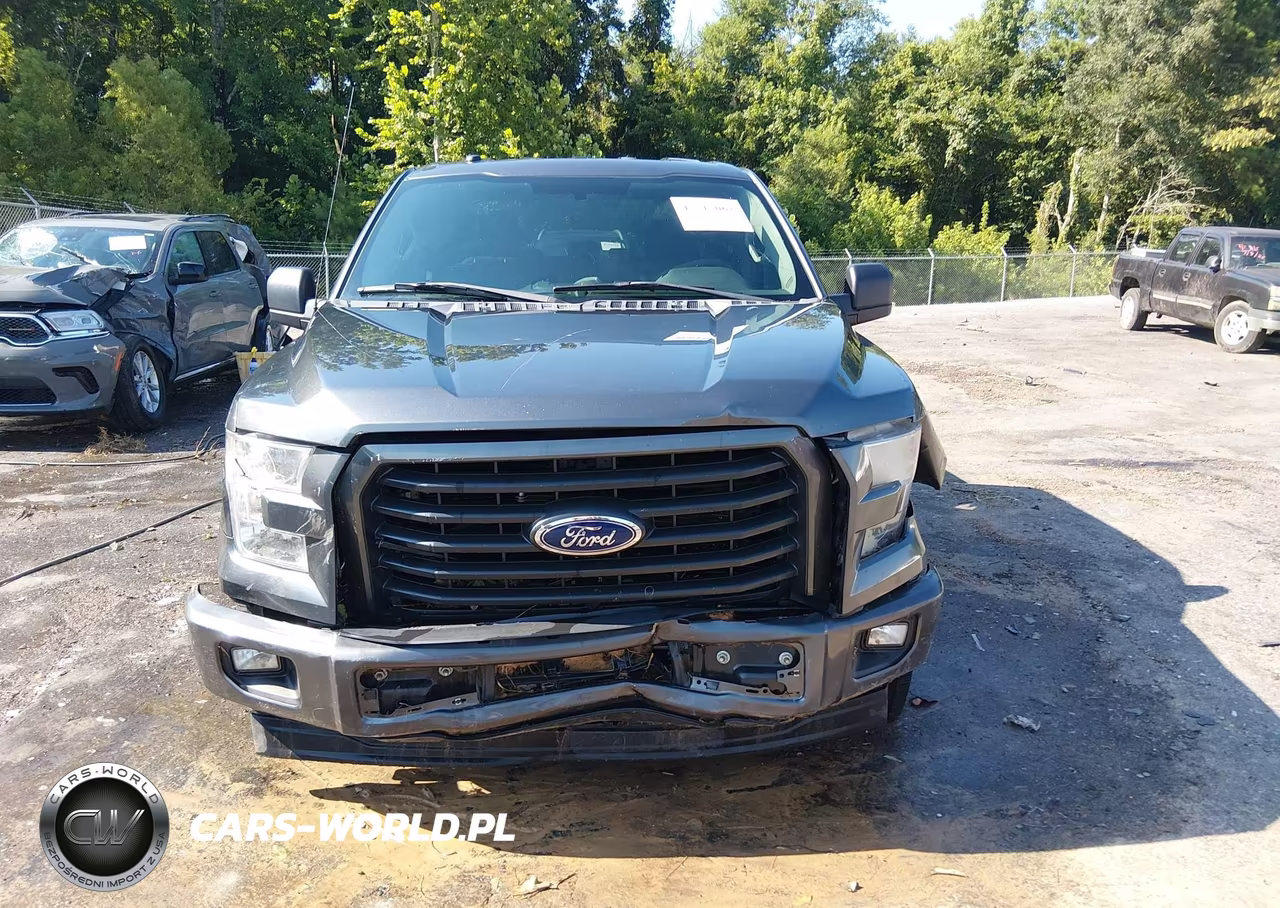 2017 Ford F-150 Lariat-Xl-Xlt VIN:1FTEW1CP1HFC80619 - 12