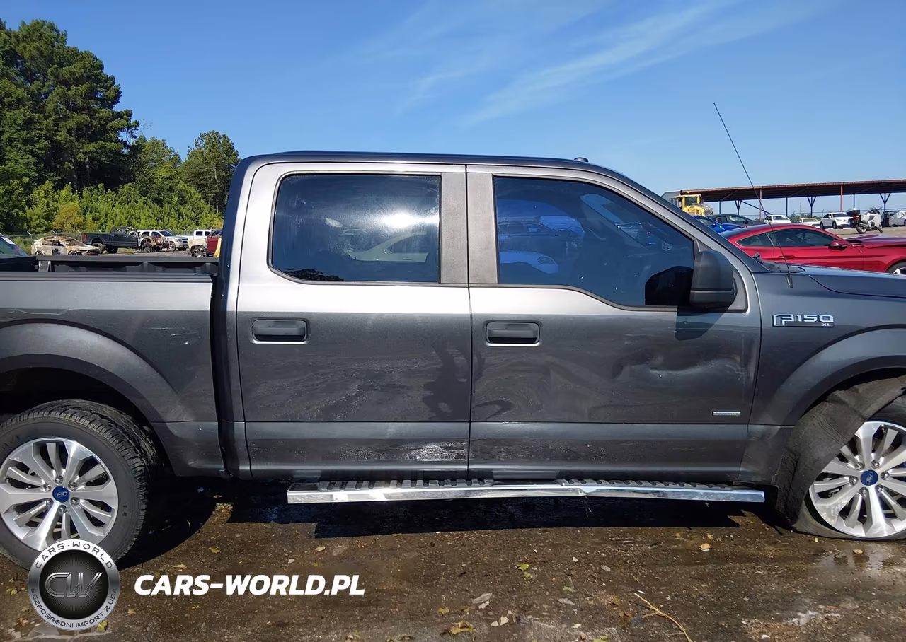 2017 Ford F-150 Lariat-Xl-Xlt VIN:1FTEW1CP1HFC80619 - 13