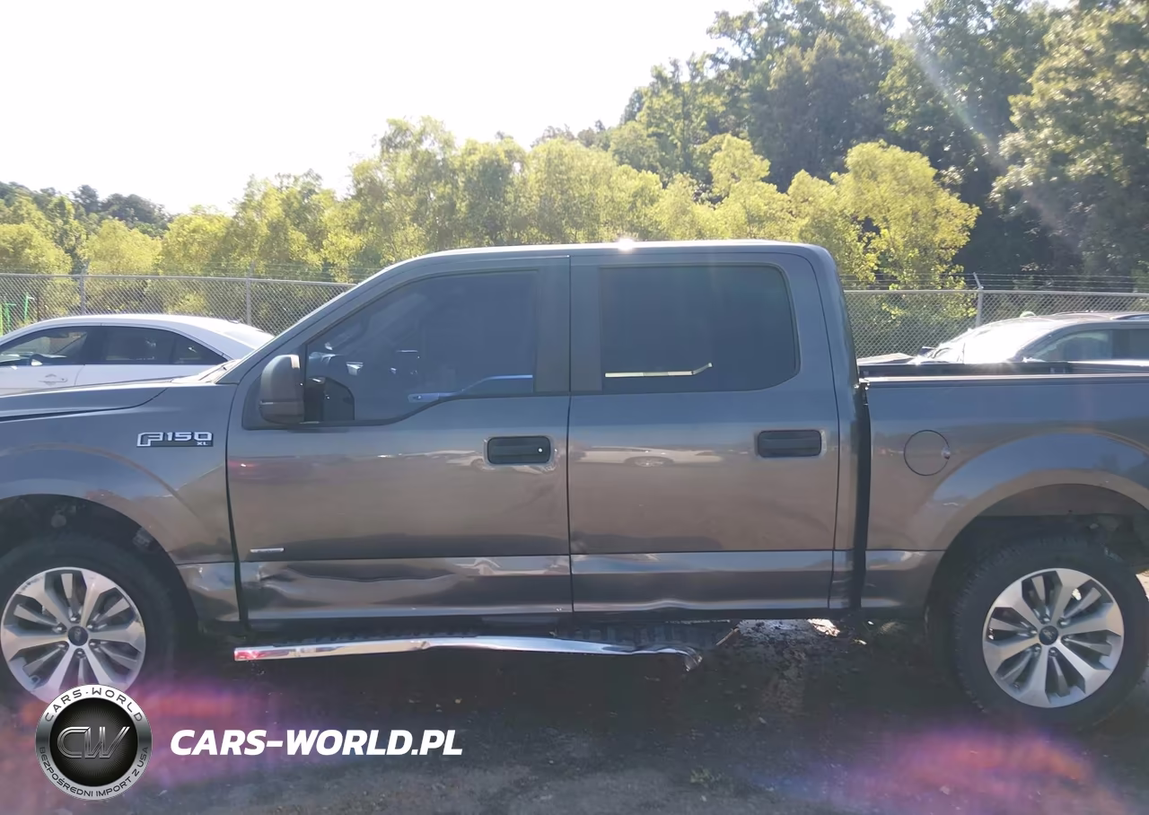 2017 Ford F-150 Lariat-Xl-Xlt VIN:1FTEW1CP1HFC80619 - 14