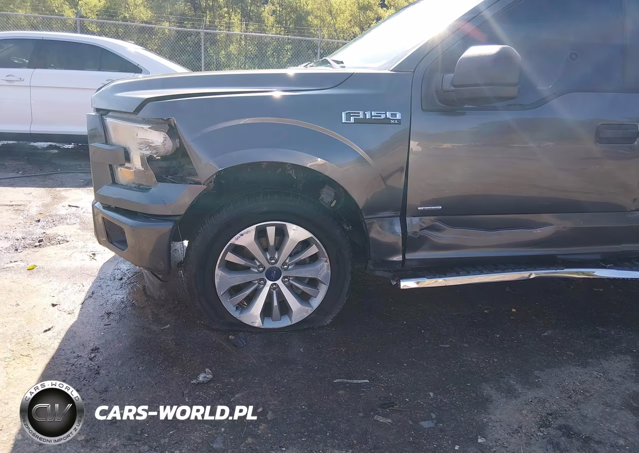 2017 Ford F-150 Lariat-Xl-Xlt VIN:1FTEW1CP1HFC80619 - 18