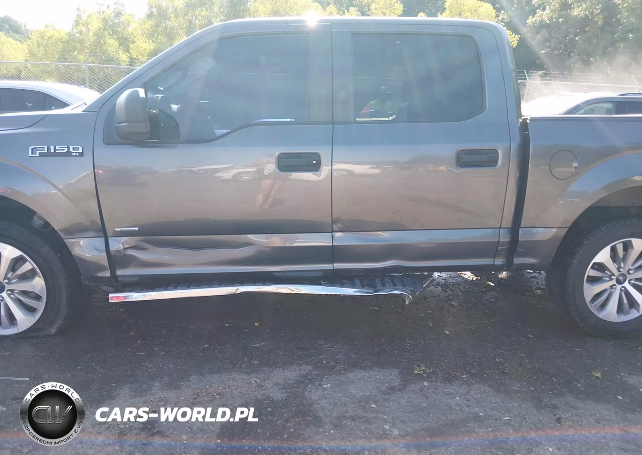 2017 Ford F-150 Lariat-Xl-Xlt VIN:1FTEW1CP1HFC80619 - 19