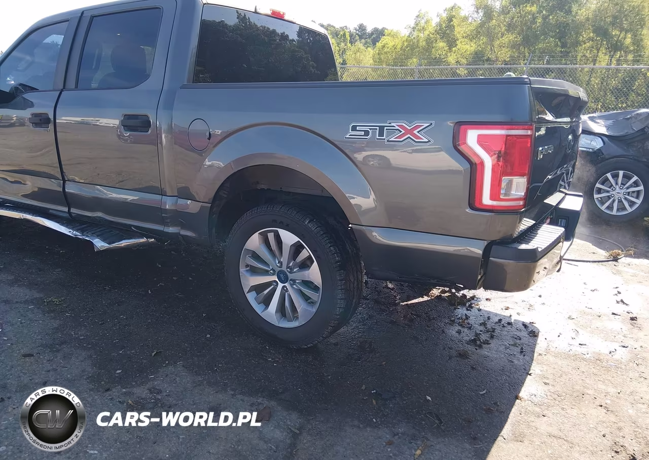 2017 Ford F-150 Lariat-Xl-Xlt VIN:1FTEW1CP1HFC80619 - 20