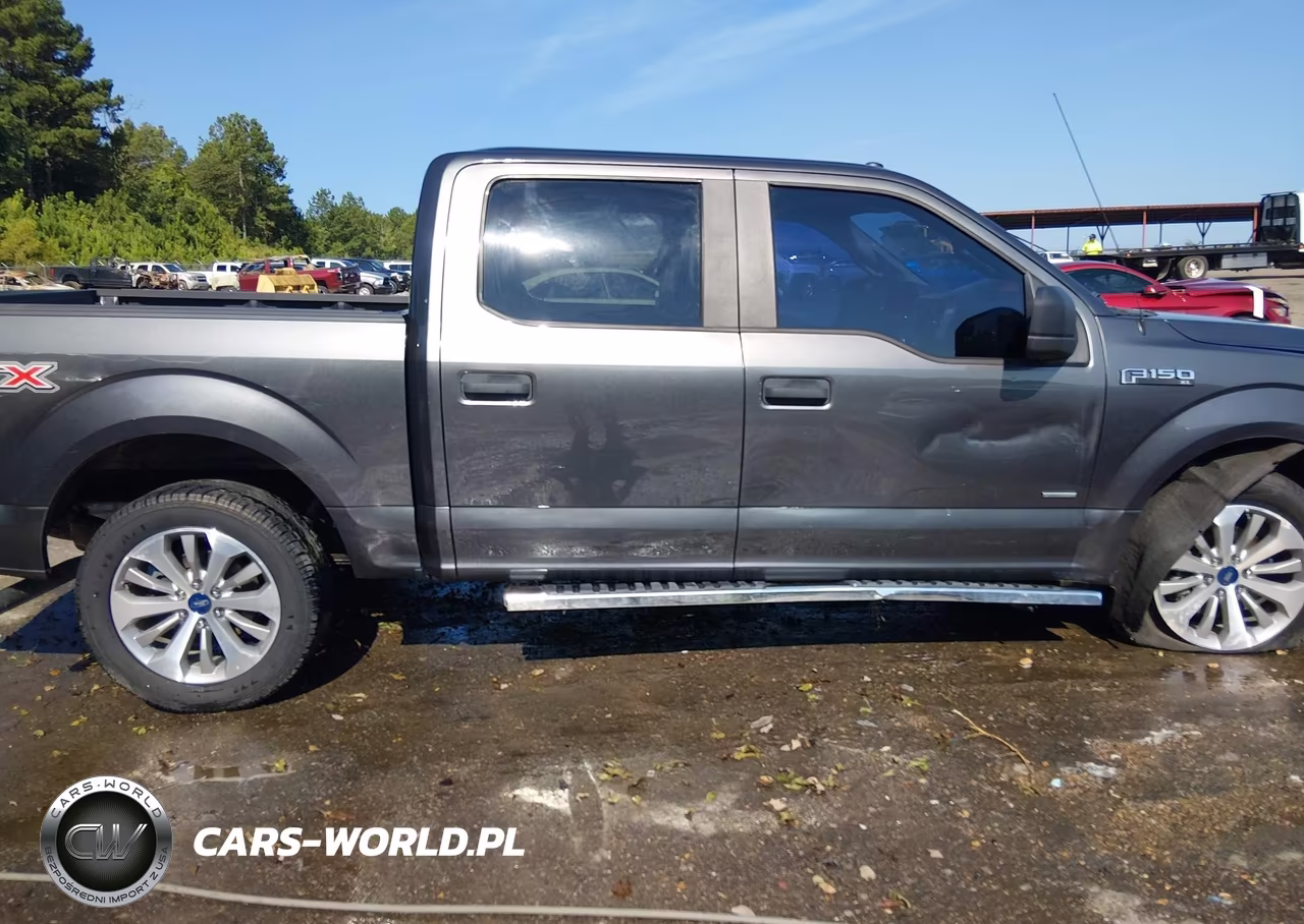 2017 Ford F-150 Lariat-Xl-Xlt VIN:1FTEW1CP1HFC80619 - 21
