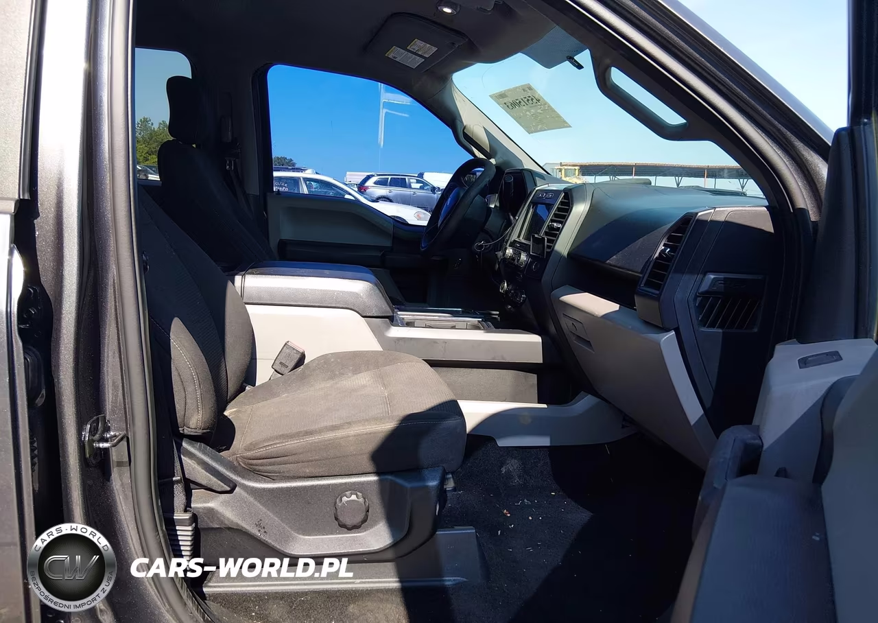2017 Ford F-150 Lariat-Xl-Xlt VIN:1FTEW1CP1HFC80619 - 5