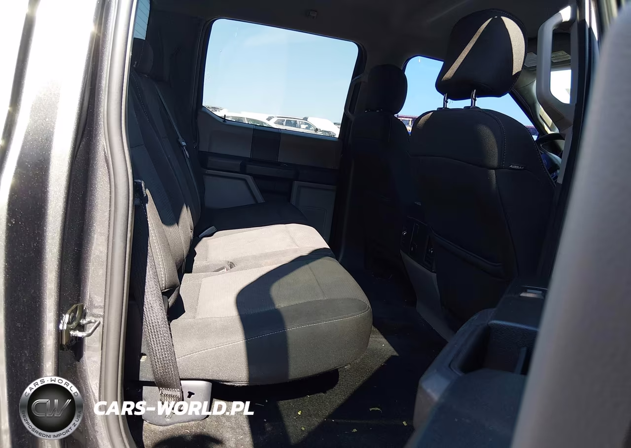 2017 Ford F-150 Lariat-Xl-Xlt VIN:1FTEW1CP1HFC80619 - 8