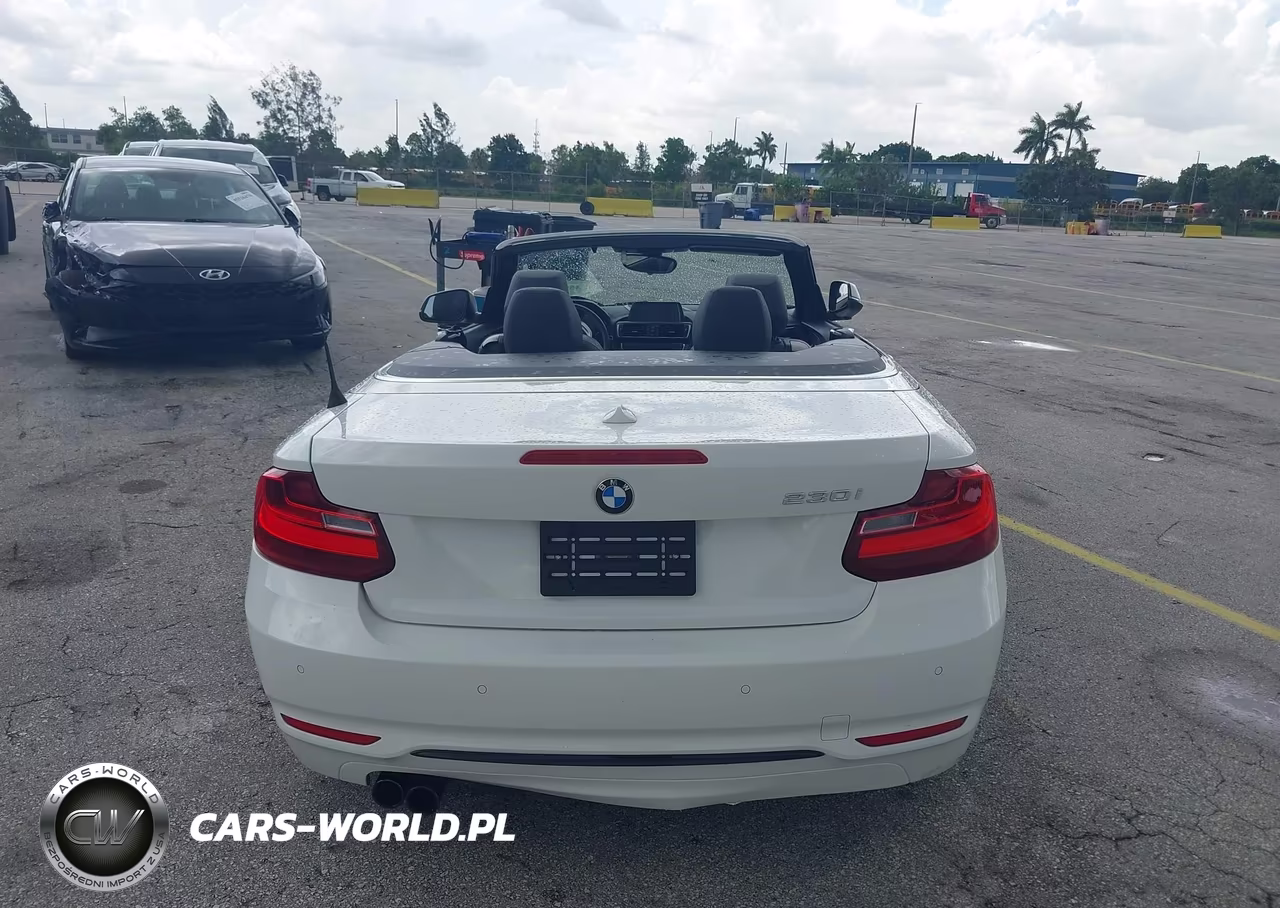 2017 BMW 230I VIN:WBA2K9C35H7A26237 - 16
