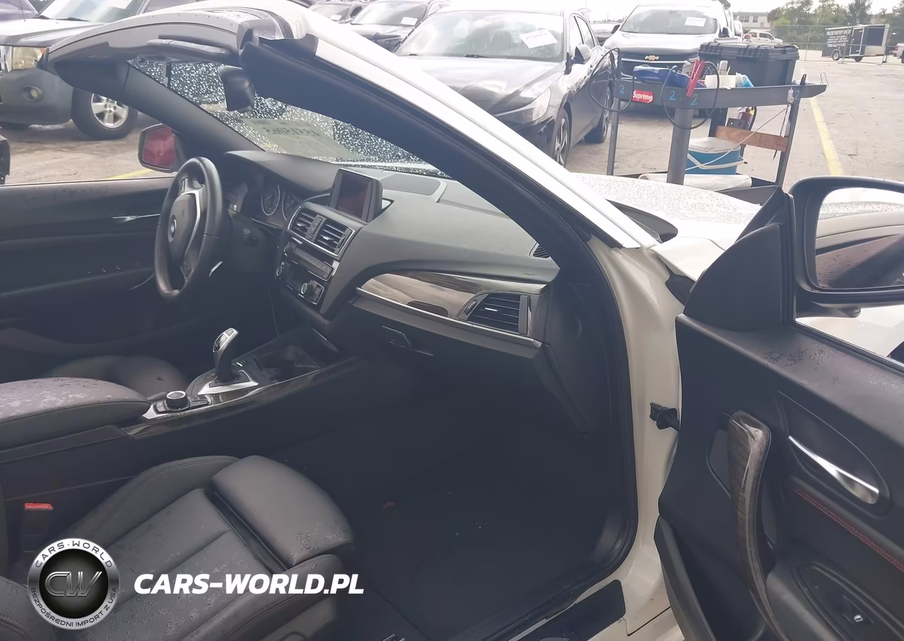 2017 BMW 230I VIN:WBA2K9C35H7A26237 - 5
