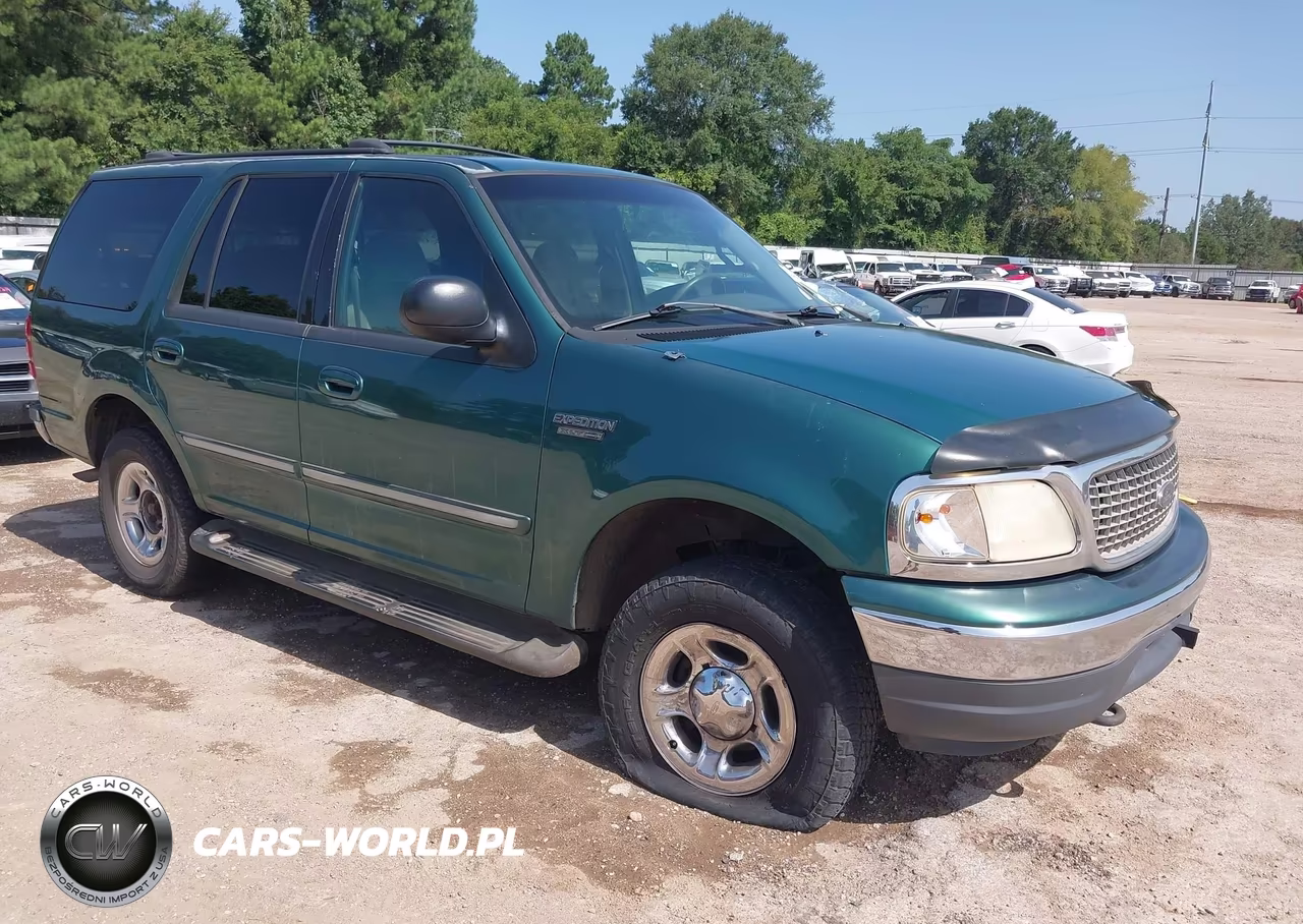 2000 Ford Expedition Xlt