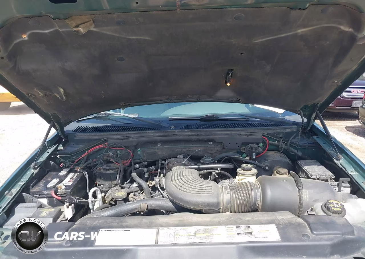 2000 Ford Expedition Xlt VIN:1FMPU16L8YLC36542 - 10