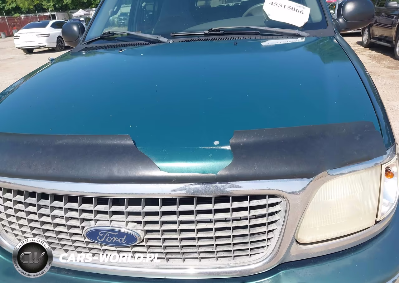 2000 Ford Expedition Xlt VIN:1FMPU16L8YLC36542 - 12